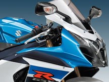 Suzuki GSX-R 1000 2011 - Bild 5 Suzuki GSX-R 1000 2011 - Bild 5