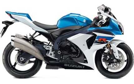 Suzuki GSX-R 1000 2011 Suzuki GSX-R 1000 2011