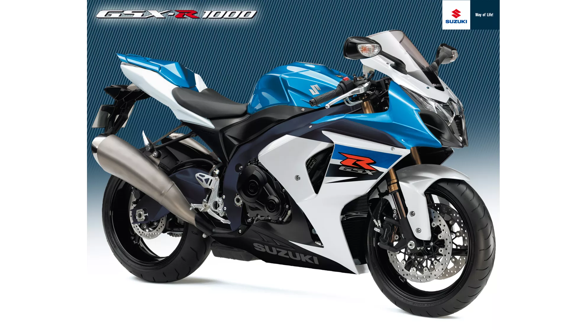 Suzuki GSX-R 1000 - Image 11 Suzuki GSX-R 1000 - Image 11