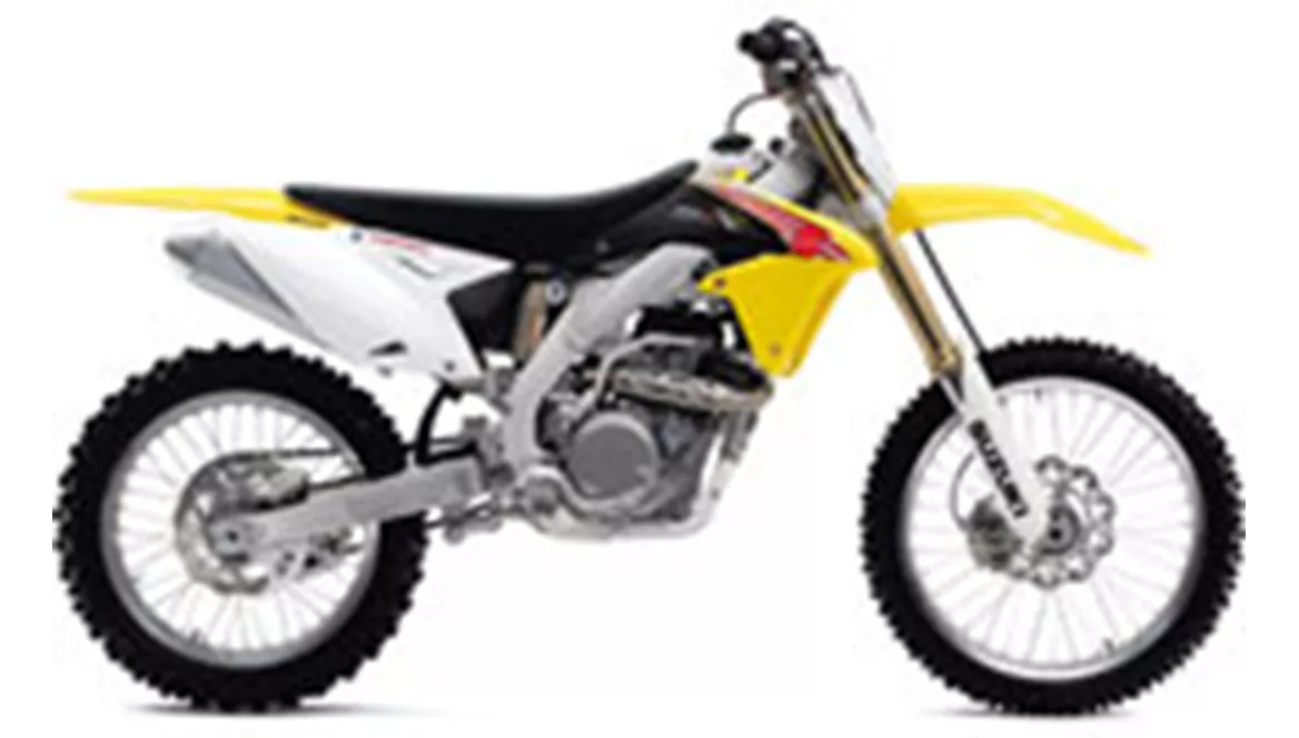 Suzuki RM-Z450 2011 Suzuki RM-Z450 2011