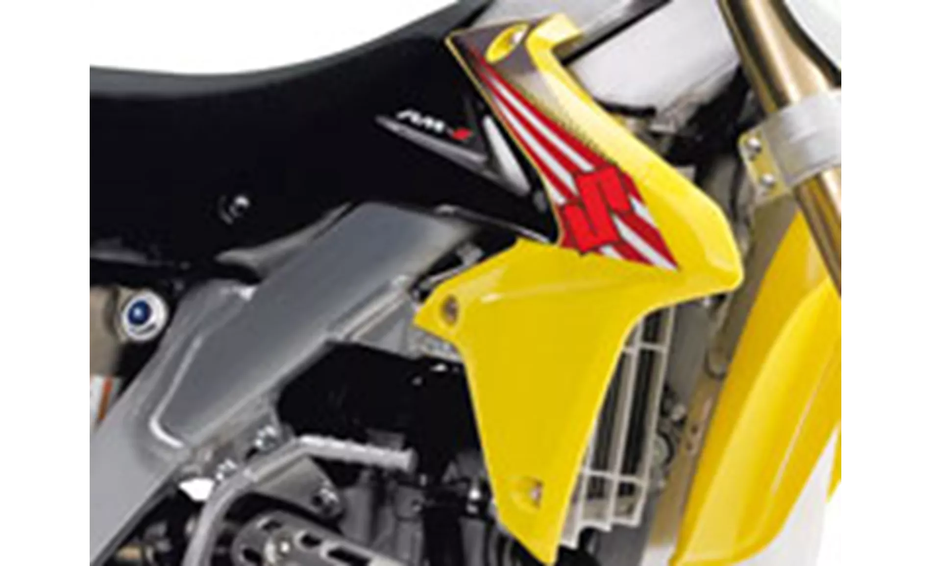 Suzuki RM-Z450 2011 Suzuki RM-Z450 2011