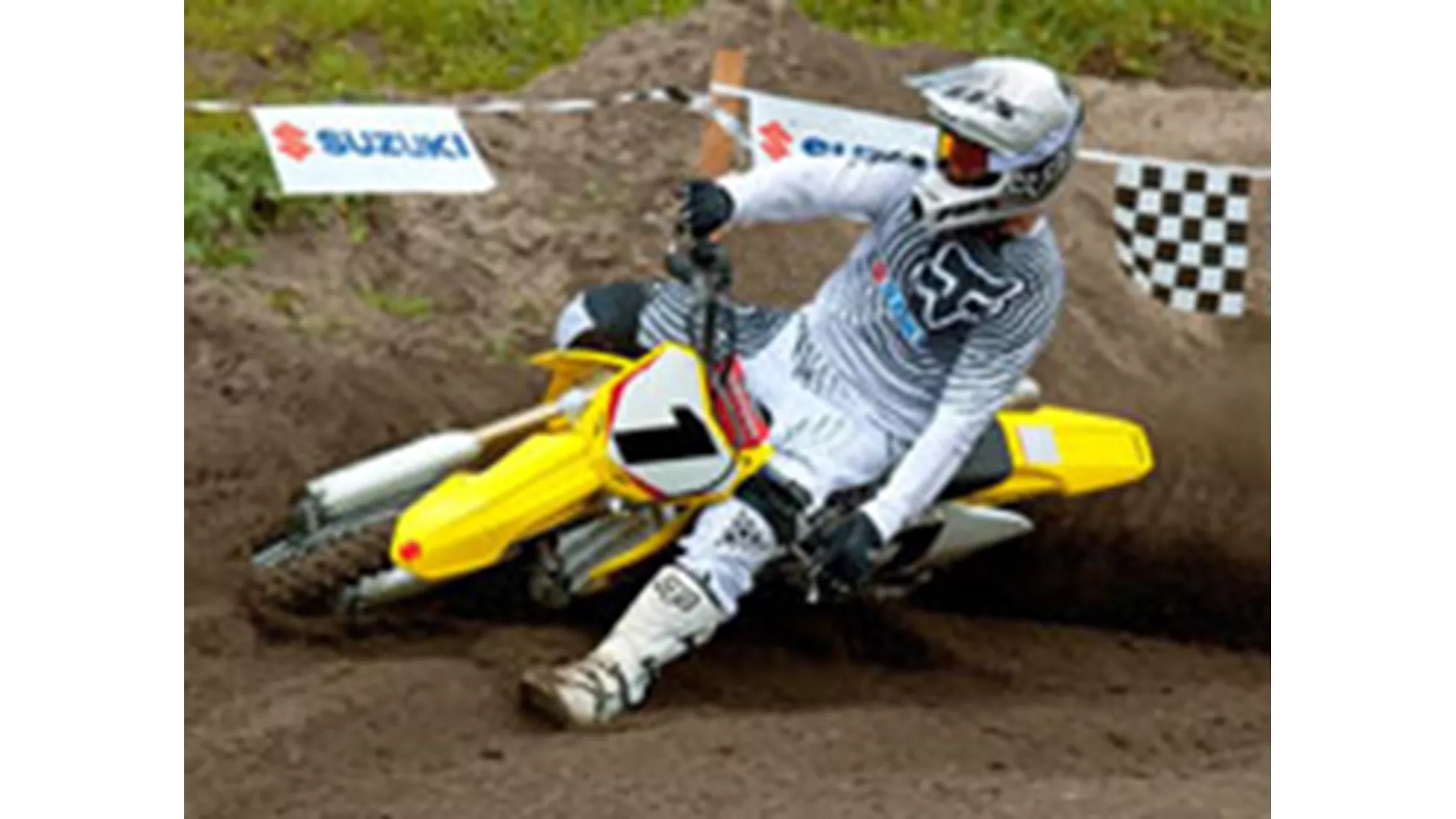 Suzuki RM-Z450 - Image 7 Suzuki RM-Z450 - Image 7