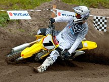 Suzuki RM-Z450 2011 - Bild 9 Suzuki RM-Z450 2011 - Bild 9