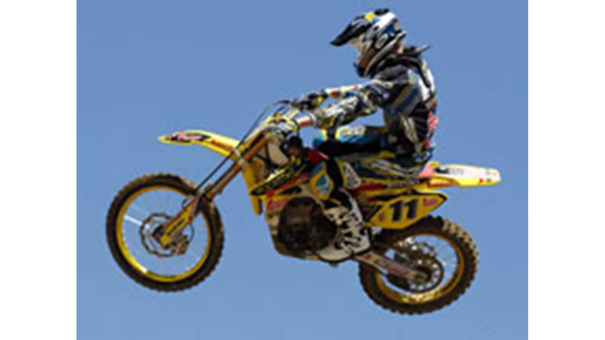 Suzuki RM-Z450 - Image 8 Suzuki RM-Z450 - Image 8