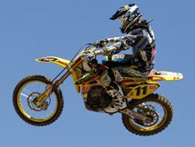 Suzuki RM-Z450 2011 - Bild 10 Suzuki RM-Z450 2011 - Bild 10