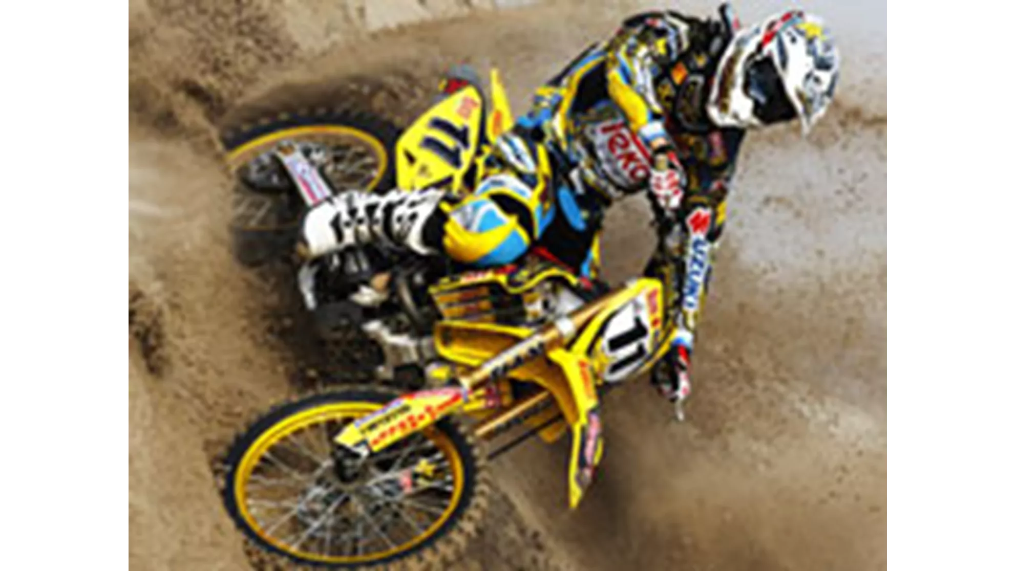 Suzuki RM-Z450 - Image 9 Suzuki RM-Z450 - Image 9