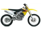 Suzuki RM-Z450 2011 Suzuki RM-Z450 2011