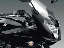 Suzuki Bandit 650S 2011 - Bild 8