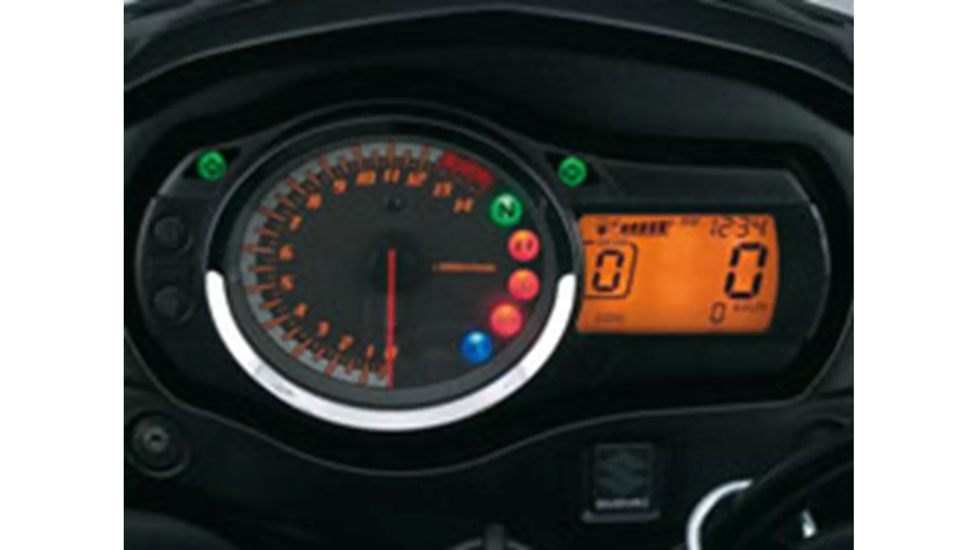 Suzuki Bandit 650S - Image 7 Suzuki Bandit 650S - Image 7