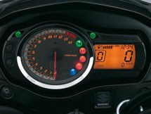 Suzuki Bandit 650S 2011 - Bild 9