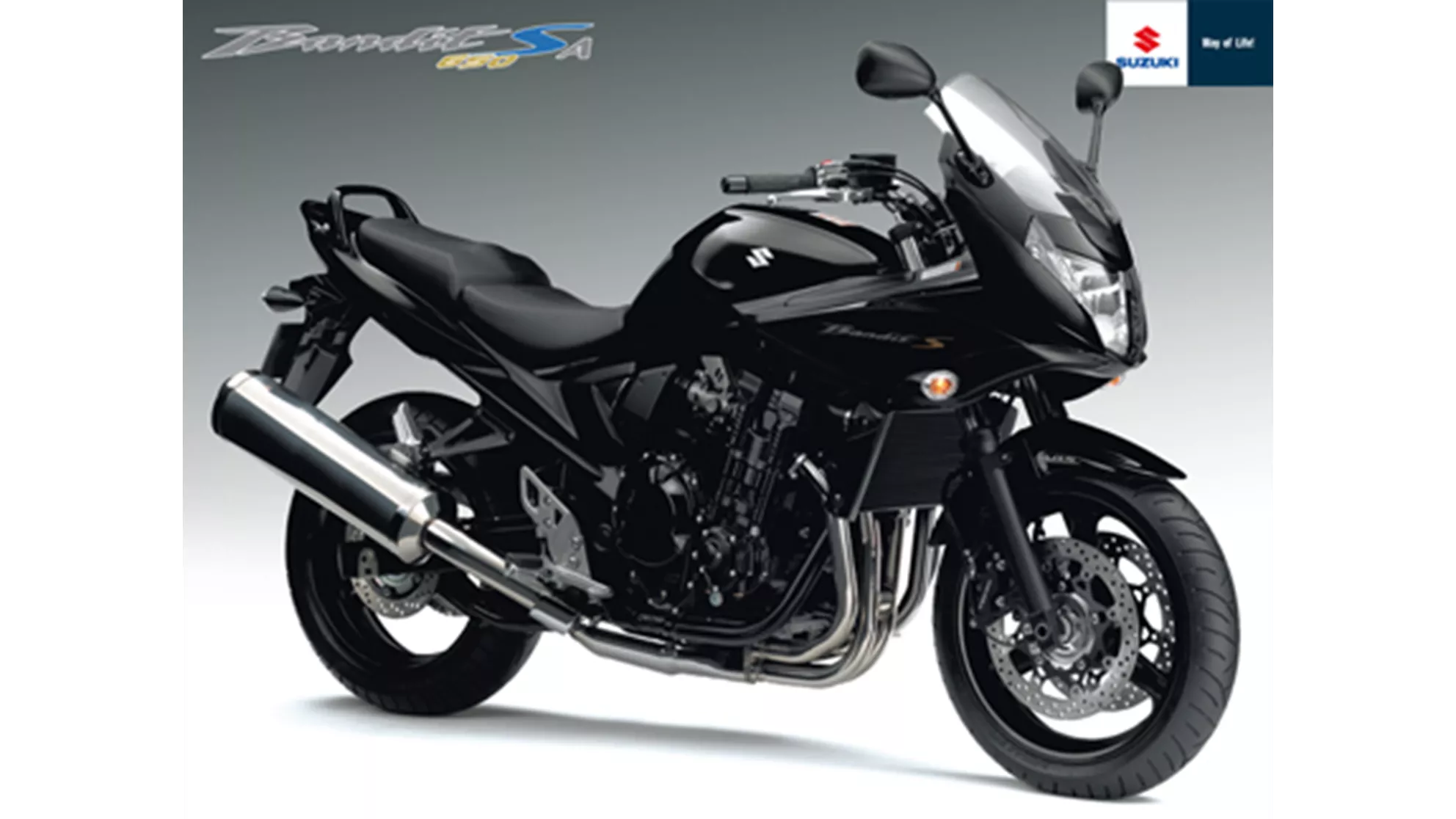 Suzuki Bandit 650S - Image 10 Suzuki Bandit 650S - Image 10