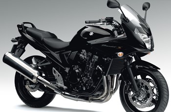 Suzuki Bandit 650S 2011 - Bild 12