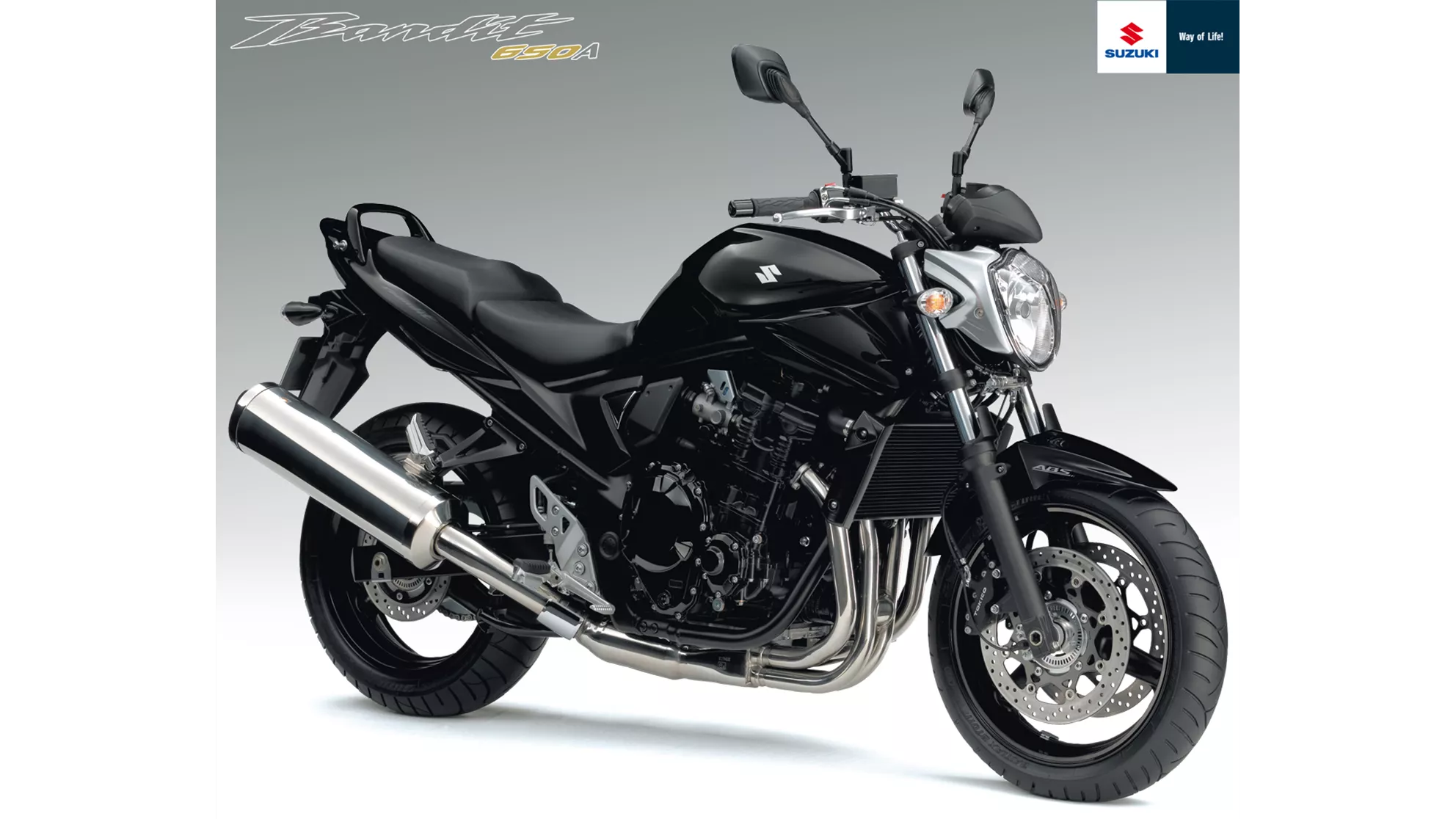 Suzuki Bandit 650 - Image 11 Suzuki Bandit 650 - Image 11