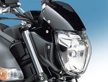 Suzuki GSR 600 2011 - Bild 6 Suzuki GSR 600 2011 - Bild 6