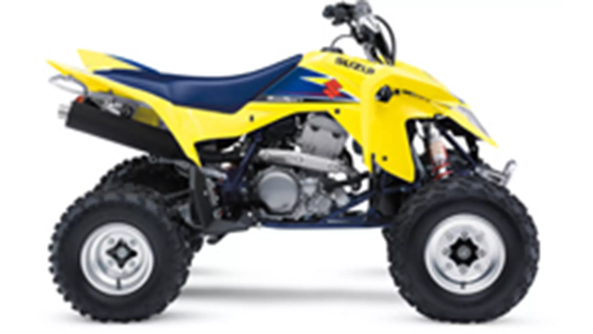 Suzuki Quadsport Z400 - Image 2 Suzuki Quadsport Z400 - Image 2
