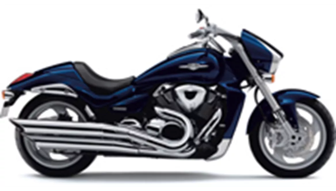 Suzuki Intruder M1800R 2011 Suzuki Intruder M1800R 2011