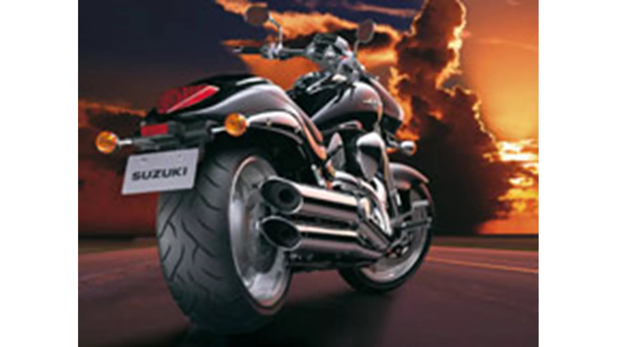 Suzuki Intruder M1800R - Image 7 Suzuki Intruder M1800R - Image 7