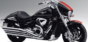Suzuki Intruder M1800R 2011 vs Suzuki Intruder C1800R 2012