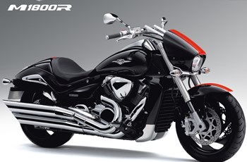 Suzuki Intruder M1800R 2011 - Bild 12