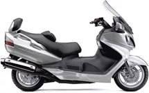 Suzuki Burgman 650 Executive Suzuki Burgman 650 Executive