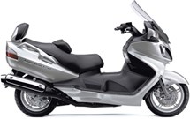 Suzuki Burgman 650 Executive 2011 - Bild 2