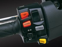 Suzuki Burgman 650 Executive 2011 - Bild 3