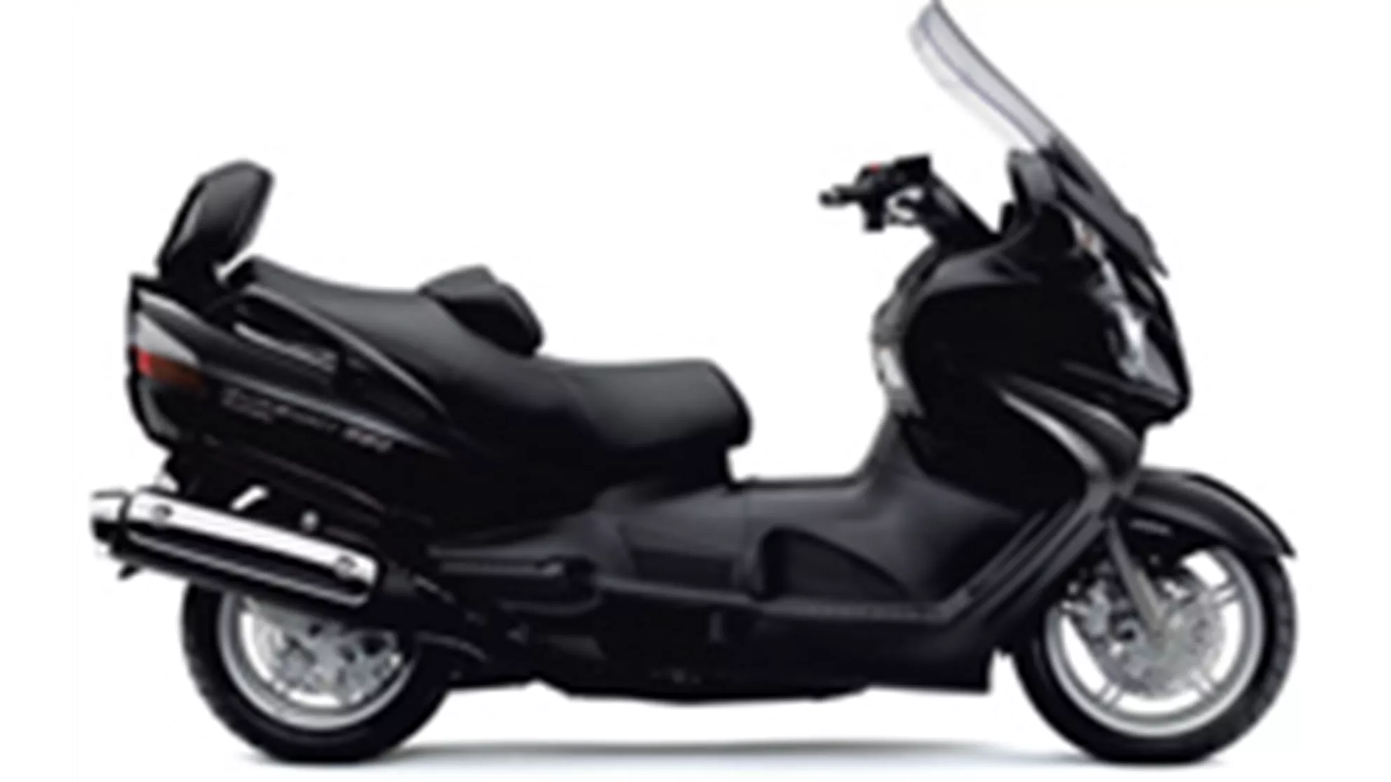 Suzuki Burgman 650 Executive - Image 3 Suzuki Burgman 650 Executive - Image 3