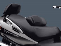 Suzuki Burgman 650 Executive 2011 - Bild 7