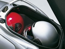 Suzuki Burgman 650 Executive 2011 - Bild 8