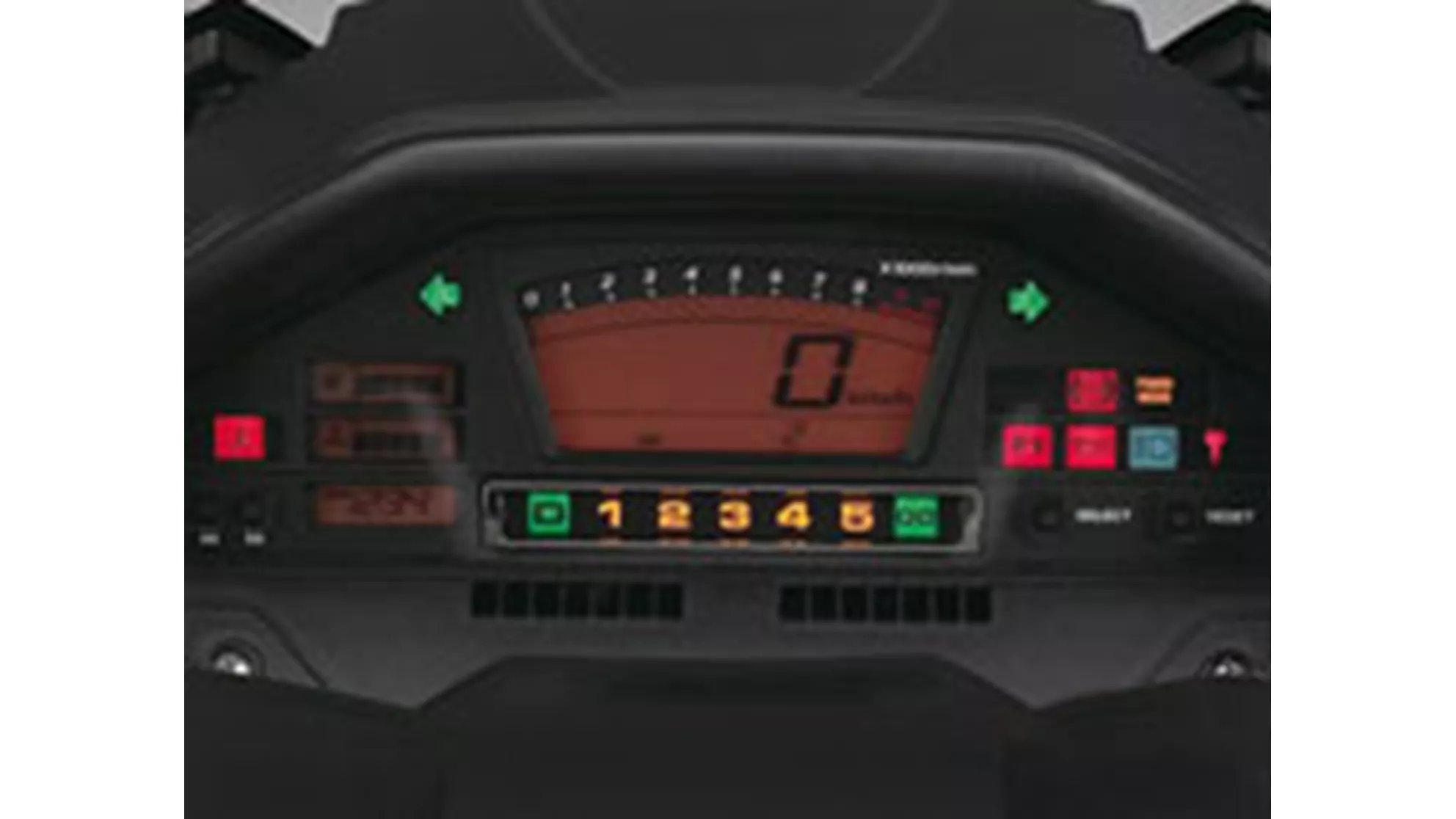 Suzuki Burgman 650 Executive - Image 8 Suzuki Burgman 650 Executive - Image 8