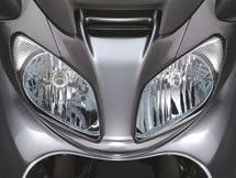 Suzuki Burgman 650 Executive 2011 - Bild 11