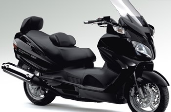 Suzuki Burgman 650 Executive 2011 - Bild 12