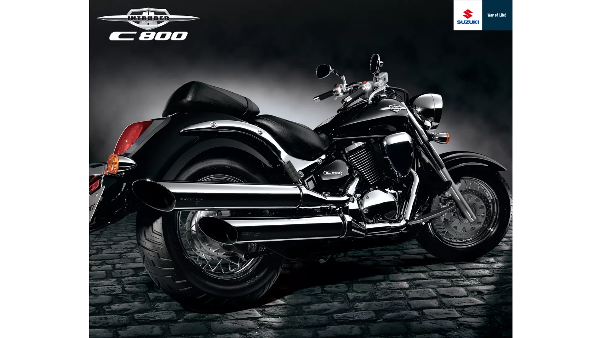 Suzuki Intruder C800 - Image 11 Suzuki Intruder C800 - Image 11