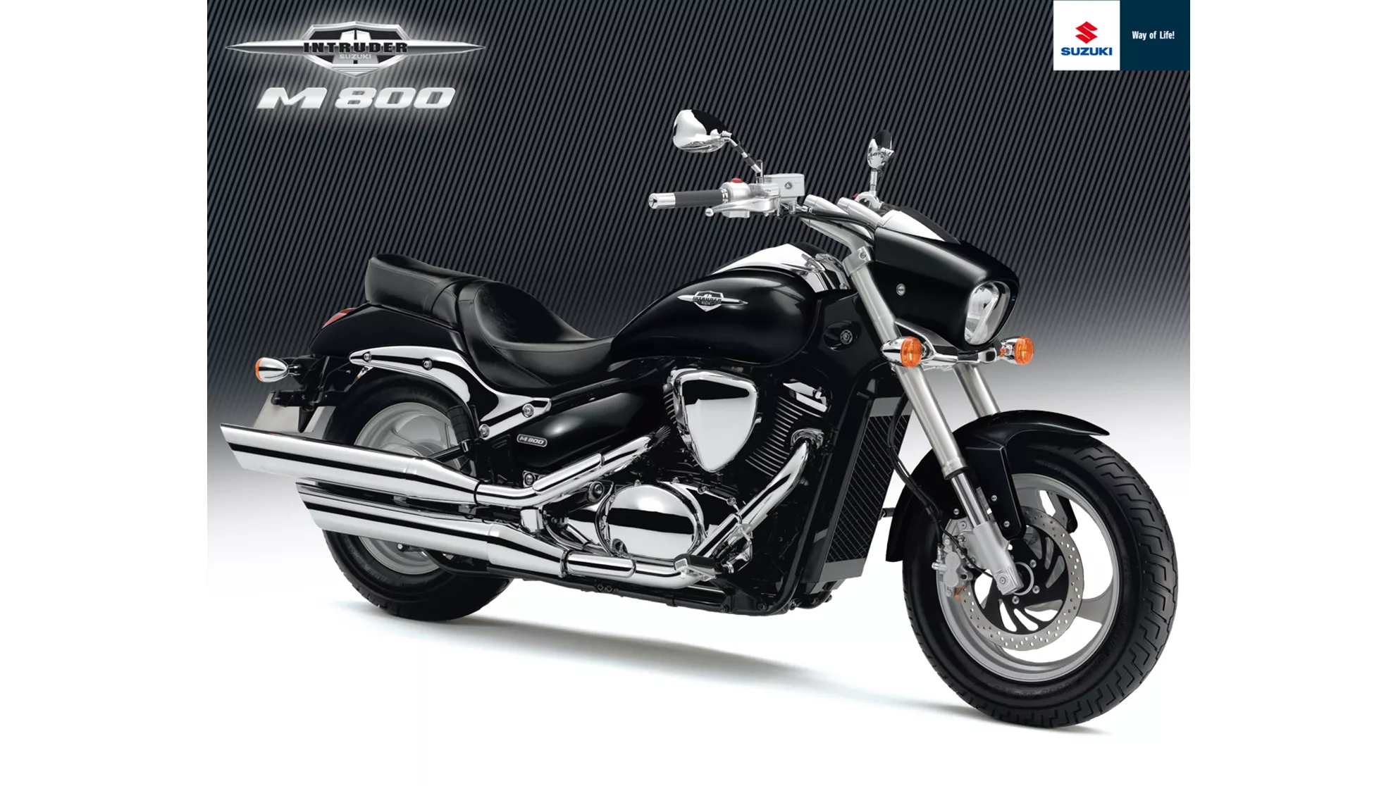 Suzuki Intruder M800 - Image 3 Suzuki Intruder M800 - Image 3