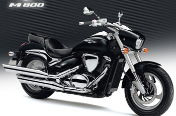 Suzuki Intruder M800 2011 - Bild 4