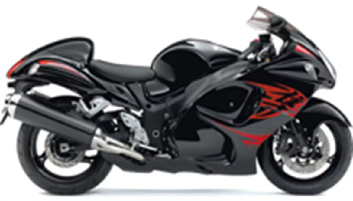 Suzuki GSX 1300 R Hayabusa 2011 Suzuki GSX 1300 R Hayabusa 2011