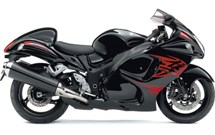 Suzuki Hayabusa 2011 - Bild 2