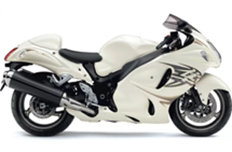 Suzuki GSX 1300 R Hayabusa 2011 Suzuki GSX 1300 R Hayabusa 2011