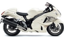 Suzuki Hayabusa 2011 - Bild 4