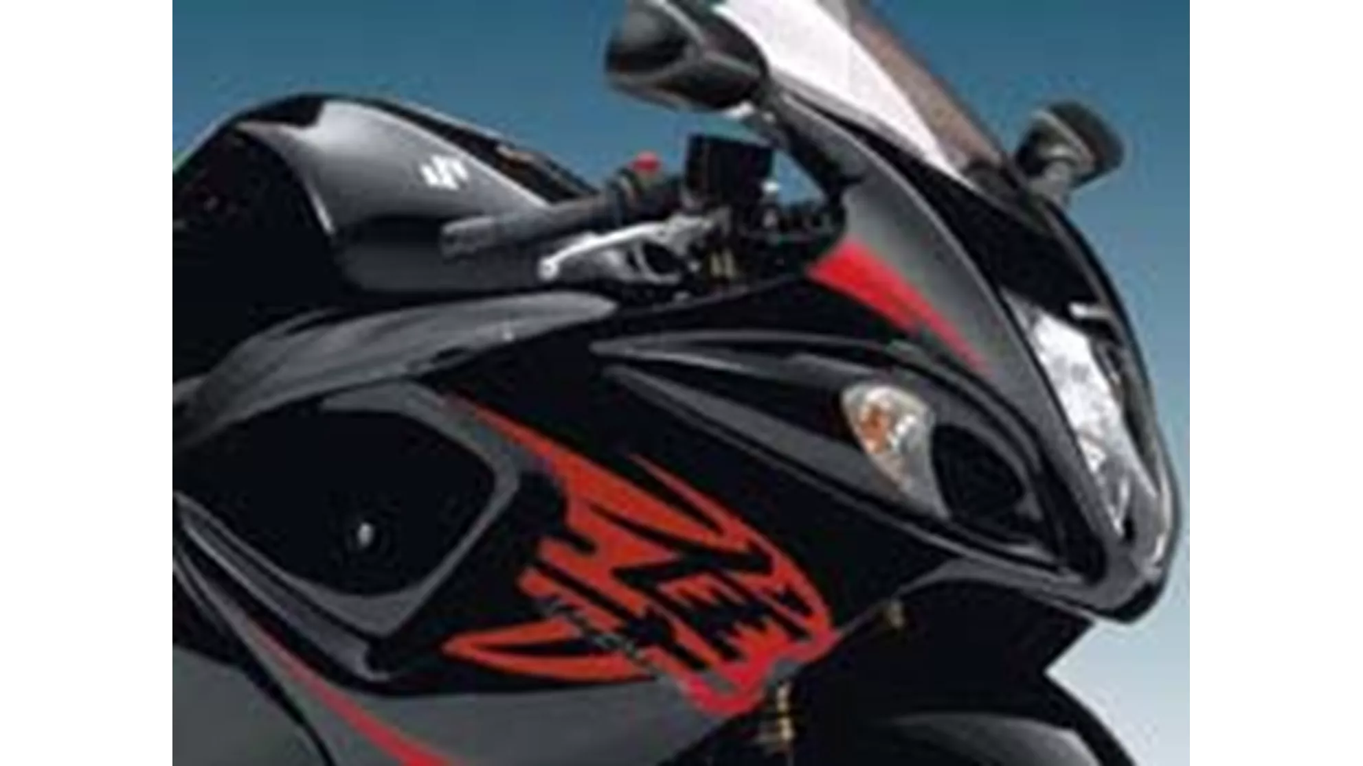 Suzuki Hayabusa - Image 4 Suzuki Hayabusa - Image 4