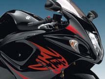 Suzuki Hayabusa 2011 - Bild 6