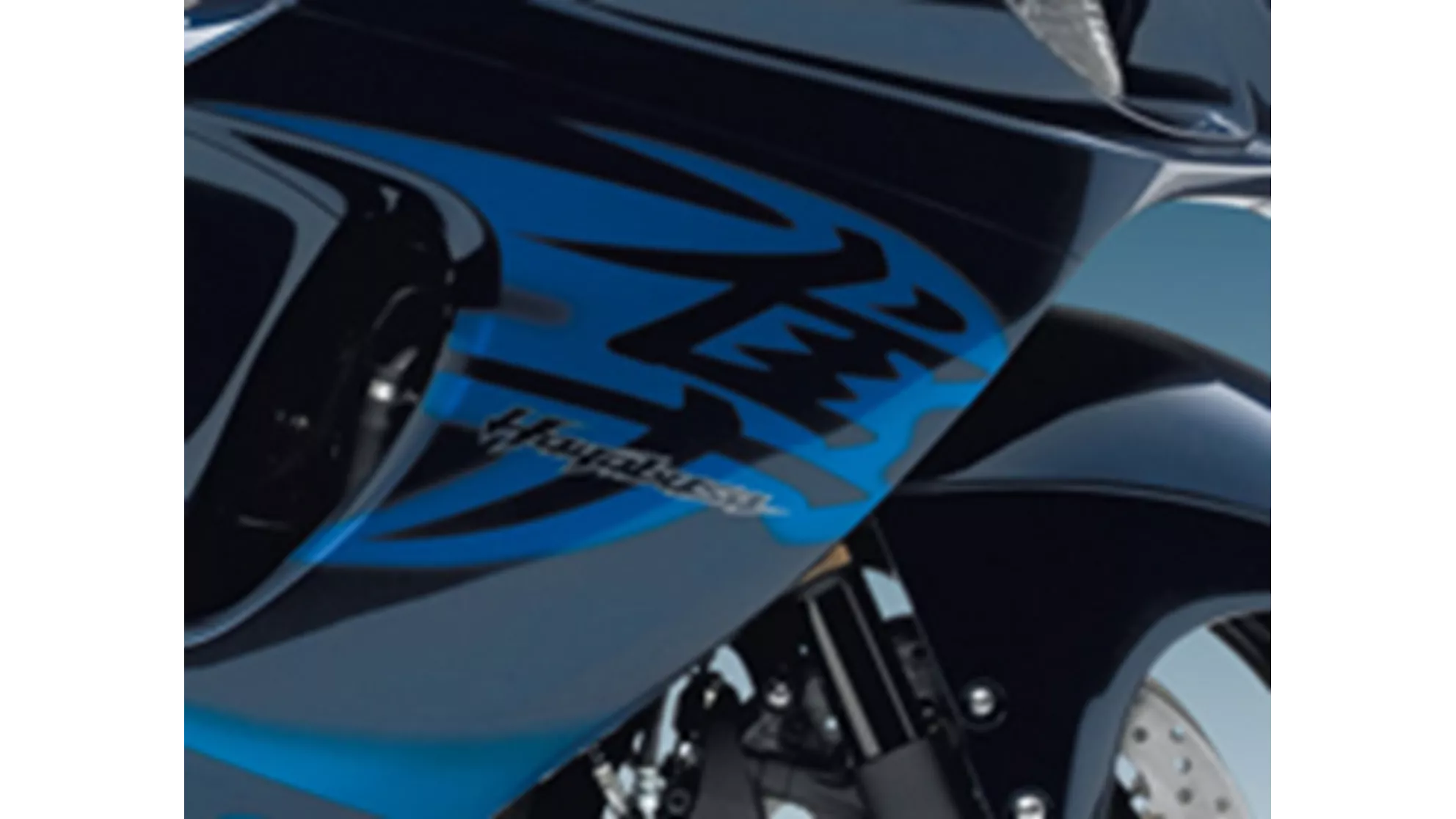 Suzuki Hayabusa - Image 8 Suzuki Hayabusa - Image 8