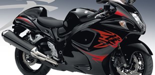 Suzuki GSX 1300 R Hayabusa 2011 vs Suzuki GSX 1300 R Hayabusa 2016