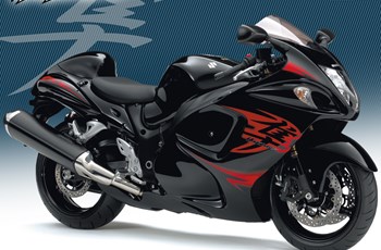 Suzuki Hayabusa 2011 - Bild 12