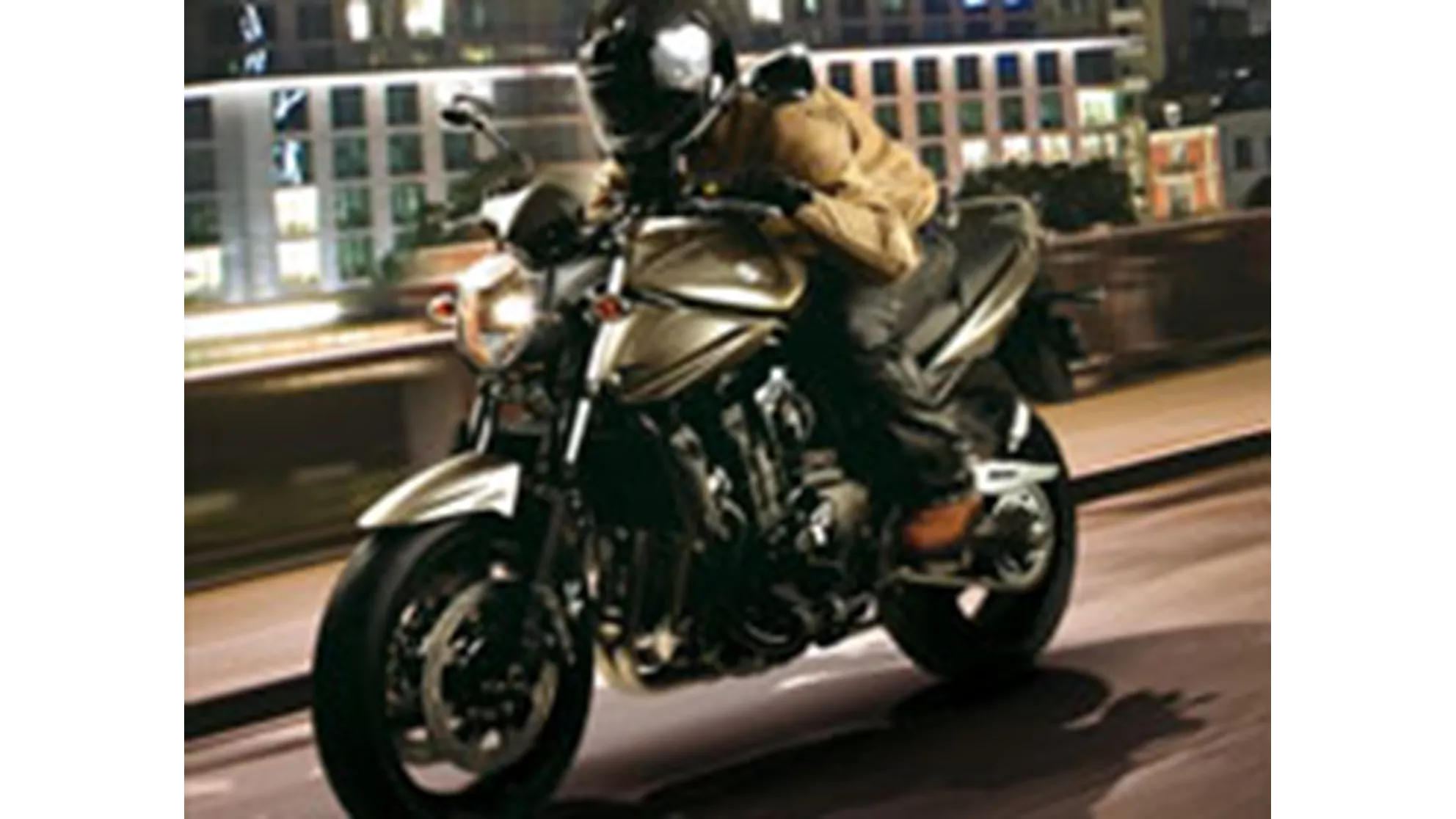 Suzuki Bandit 1250 - Image 1 Suzuki Bandit 1250 - Image 1