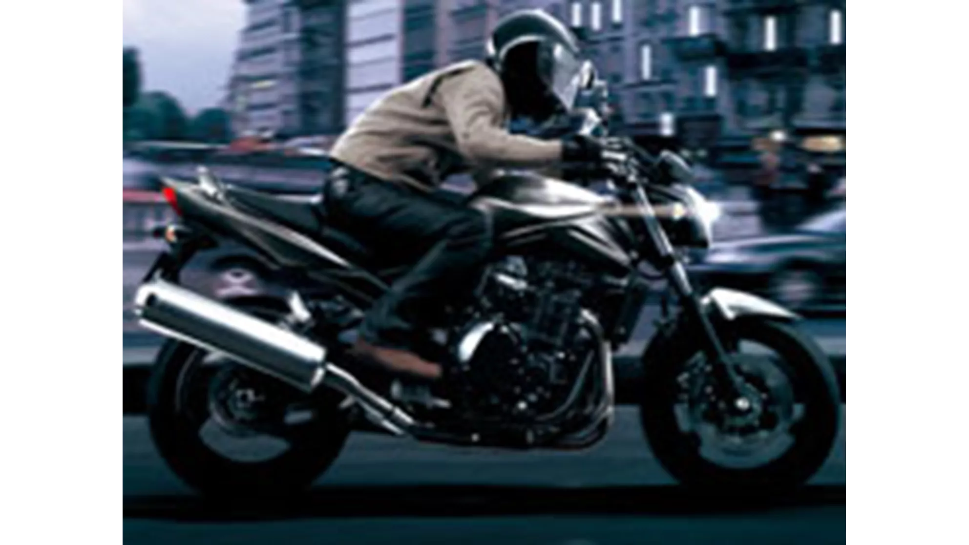 Suzuki Bandit 1250 - Image 2 Suzuki Bandit 1250 - Image 2