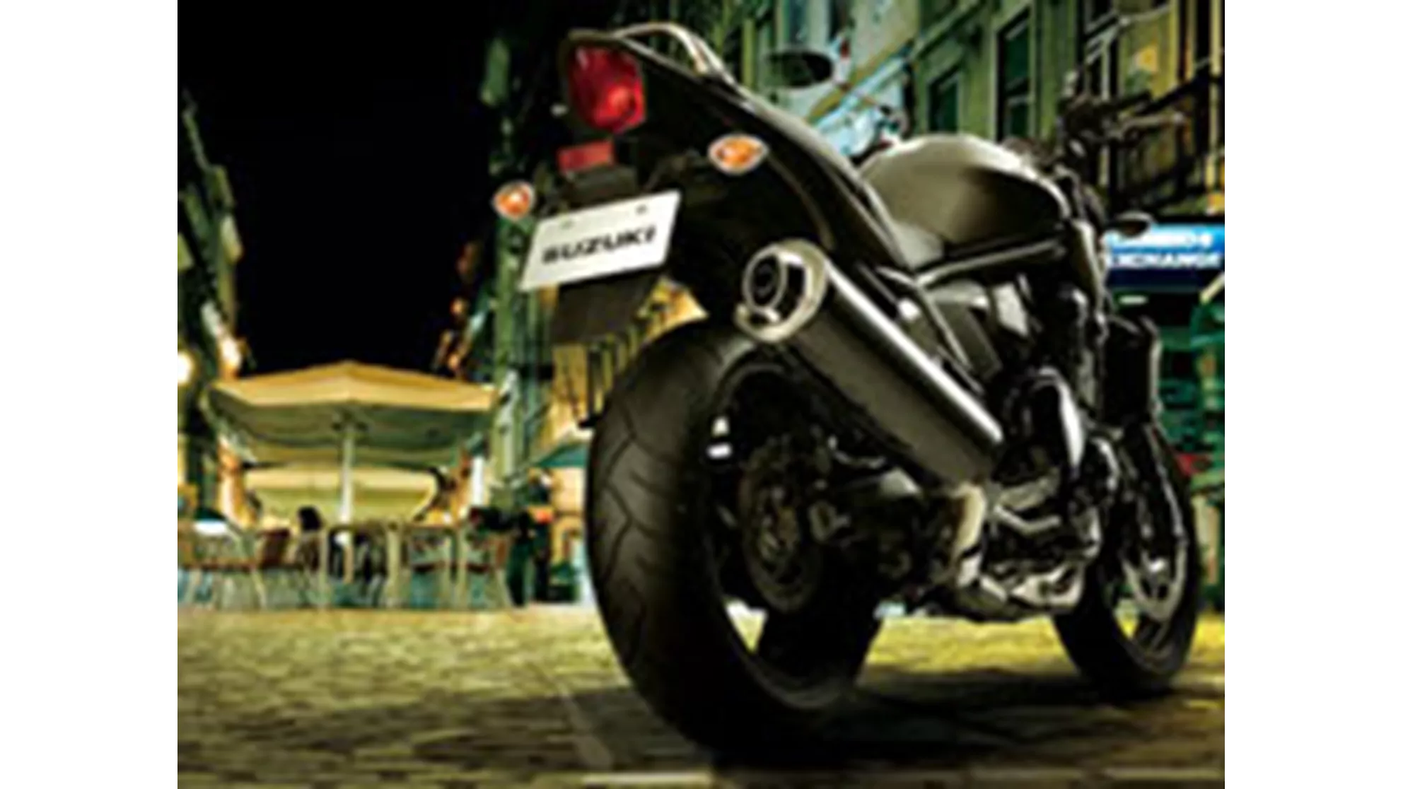 Suzuki Bandit 1250 - Image 3 Suzuki Bandit 1250 - Image 3