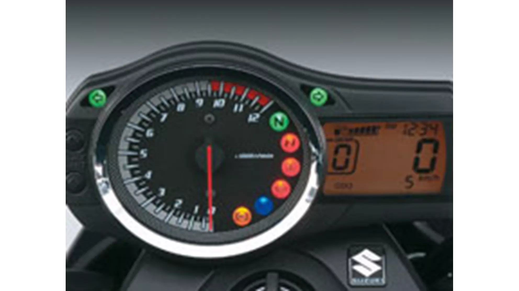 Suzuki Bandit 1250 - Image 9 Suzuki Bandit 1250 - Image 9