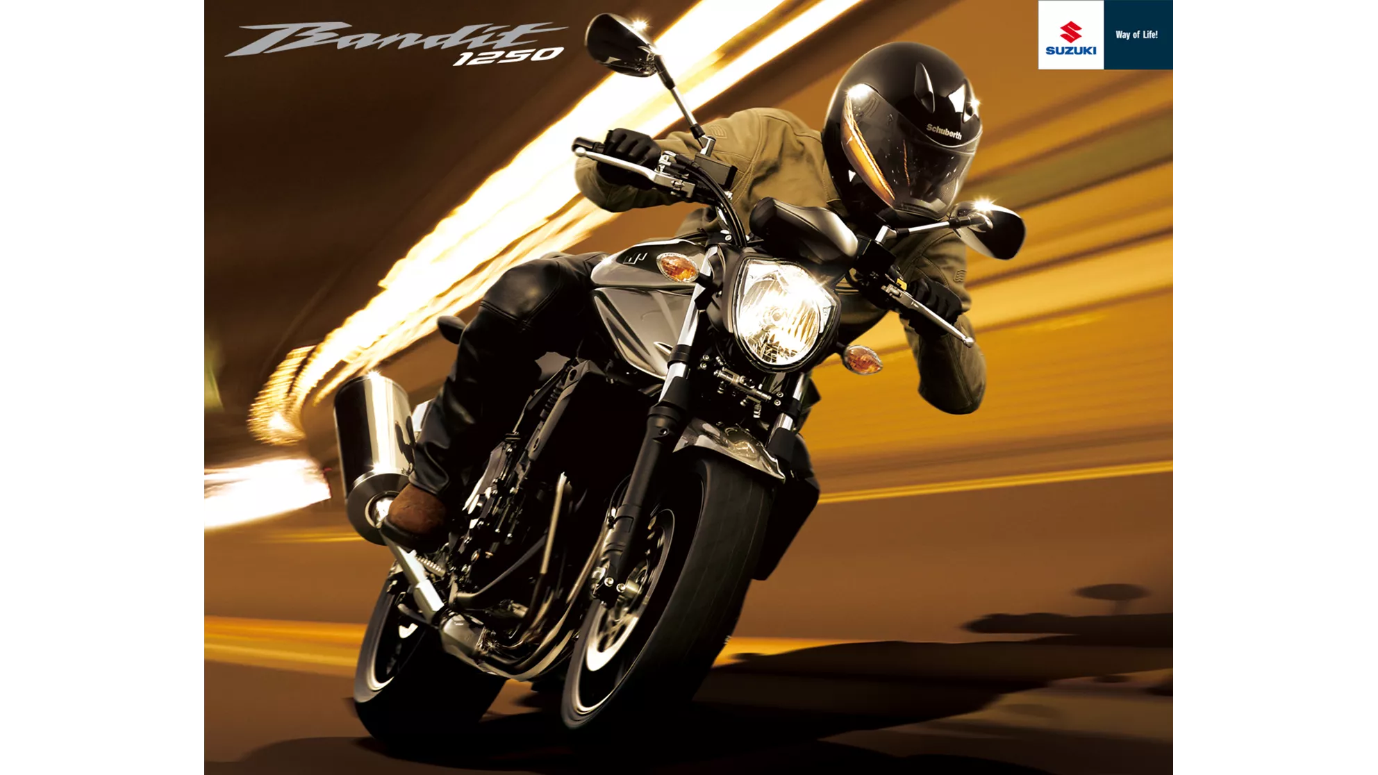 Suzuki Bandit 1250 - Image 14 Suzuki Bandit 1250 - Image 14