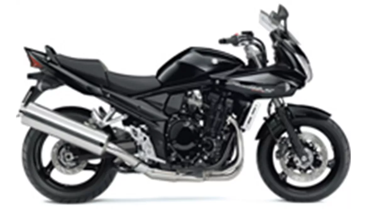 Suzuki Bandit 1250S 2011 Suzuki Bandit 1250S 2011